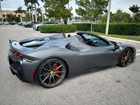 Used 2024 Ferrari SF90 Spider AWD/4WD image 7