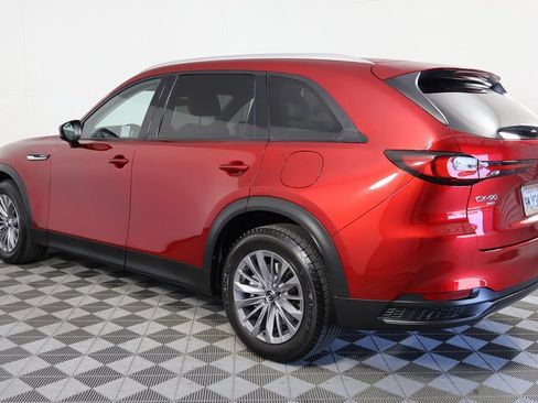 Used 2024 MAZDA CX-90 Plug-In Hybrid w/ Preferred AWD/4WD image 5
