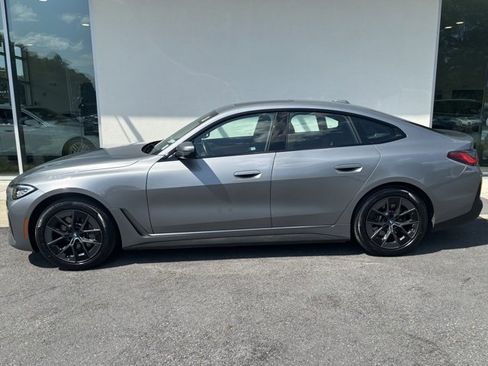 Certified 2023 BMW i4 eDrive35 w/ Premium Package image 2