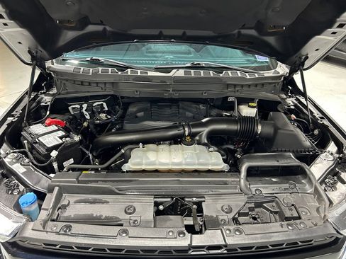 Used 2023 Ford F150 Platinum w/ Equipment Group 701A High image 29