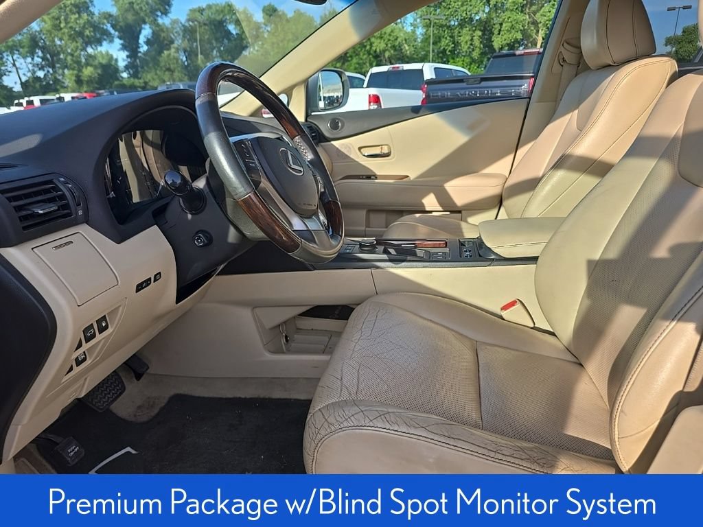 Used 2015 Lexus RX 350 AWD image 7