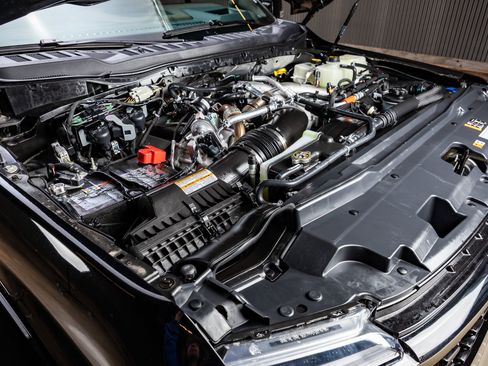 Used 2026 Ford F450 King Ranch w/ FX4 Off-Road Package image 40