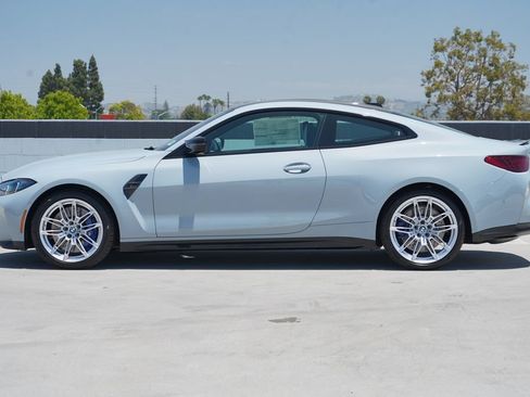 New 2027 BMW M4 xDrive Competition w/ Executive Package AWD/4WD image 4