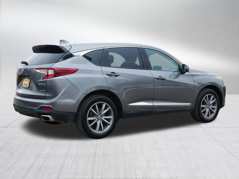 Certified 2022 Acura RDX AWD w/ Technology Package image 7