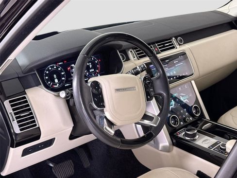 Used 2020 Land Rover Range Rover HSE AWD/4WD image 16