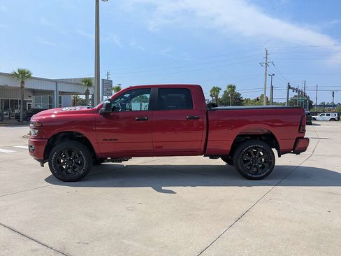 New 2026 RAM 2500 Big Horn AWD/4WD image 6