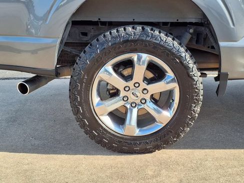 Used 2023 Ford F150 XLT w/ Equipment Group 302A High AWD/4WD image 12