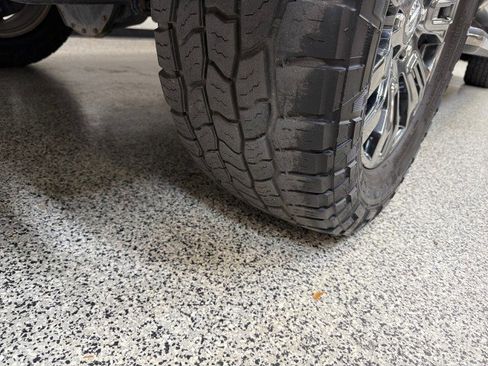 Used 2018 Nissan Titan Platinum Reserve w/ Platinum Utility Package image 54