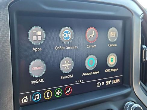 Certified 2021 GMC Sierra 1500 SLT w/ SLT Convenience Package image 12