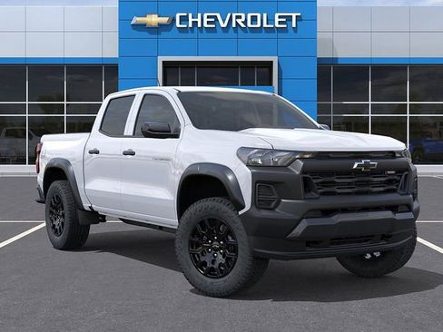 New 2026 Chevrolet Colorado Trail Boss AWD/4WD image 7