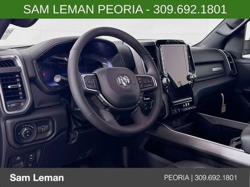 New 2026 RAM 1500 Big Horn image 9