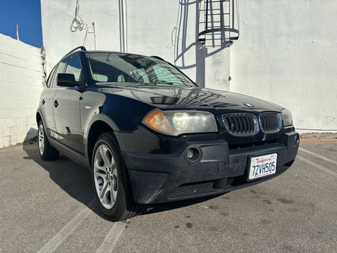 Used 2004 BMW X3 2.5i image 4