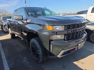 Used 2022 Chevrolet Silverado 1500 Custom Trail Boss w/ Safety Confidence Package video 1