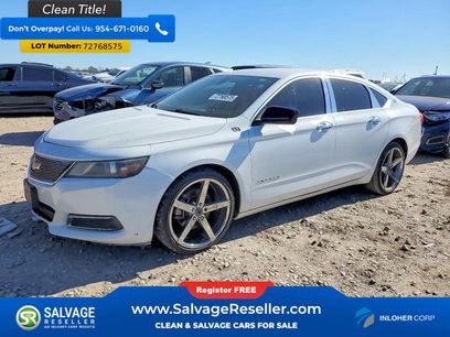 Used 2014 Chevrolet Impala LS