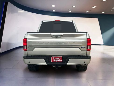 Used 2018 Ford F150 Platinum w/ Equipment Group 701A Luxury AWD/4WD image 4
