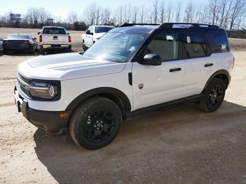 New 2025 Ford Bronco Sport Big Bend w/ Convenience Package image 7