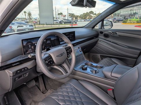 New 2026 Genesis GV80 3.5T Prestige image 19