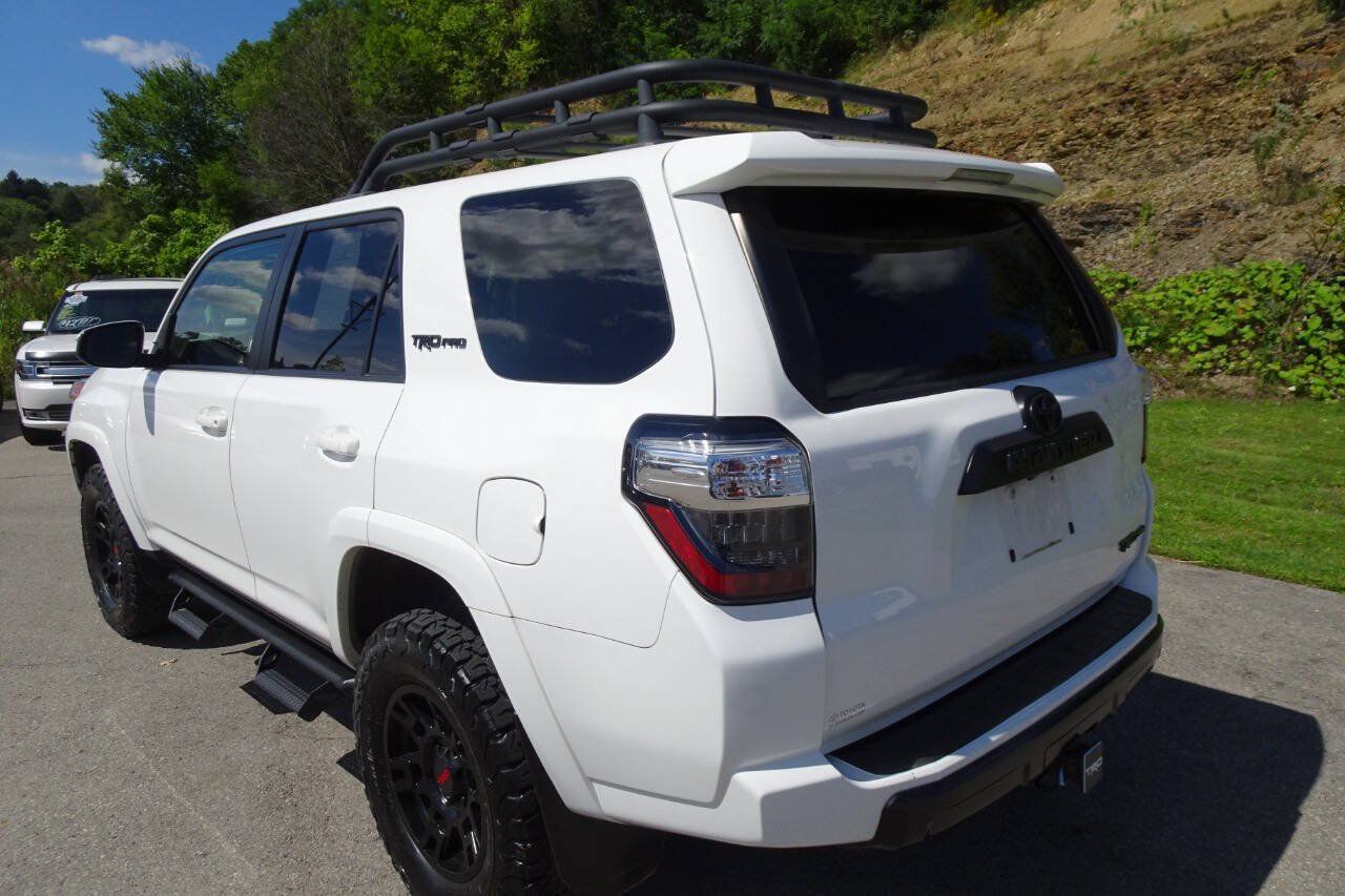 Used 2019 Toyota 4Runner TRD Pro AWD/4WD image 8