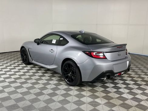 New 2026 Toyota GR86 Premium w/ GR Wheel Package (TMS RWD image 8
