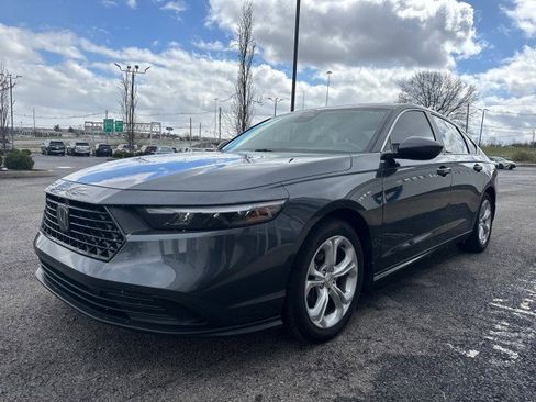 Used 2024 Honda Accord LX image 15