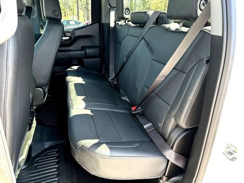 Used 2024 Chevrolet Silverado 1500 W/T w/ WT Value Package image 18