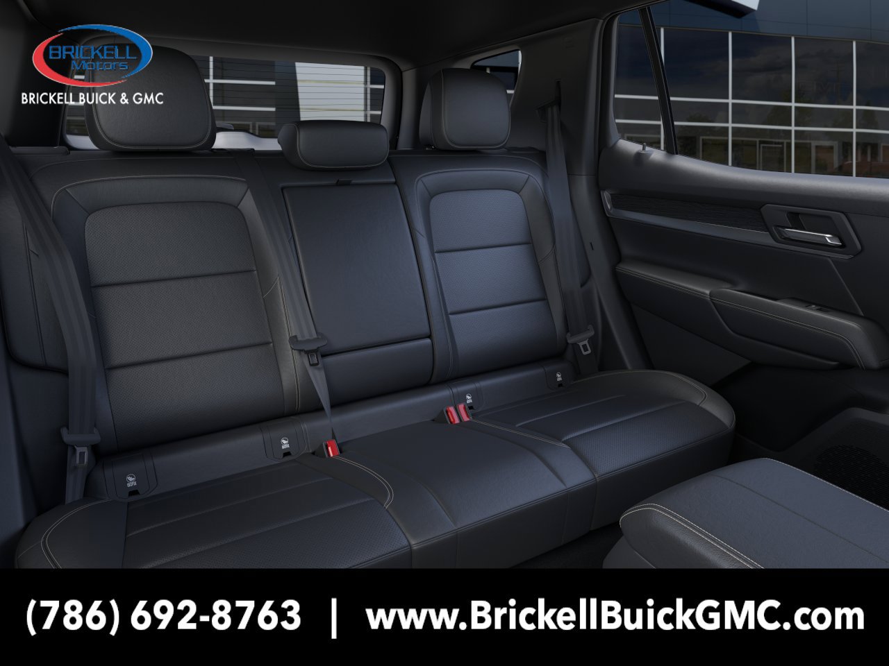 New 2027 GMC Terrain Elevation w/ Elevation Premium Package FWD image 17