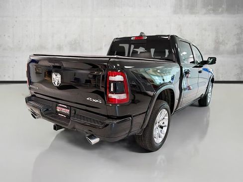 Used 2019 RAM 1500 Laramie image 5