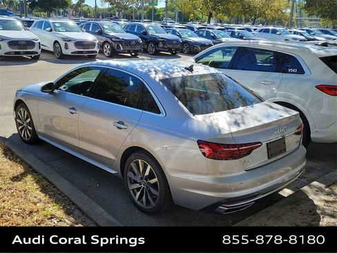 Certified 2023 Audi A4 2.0T Premium w/ Convenience Package image 23