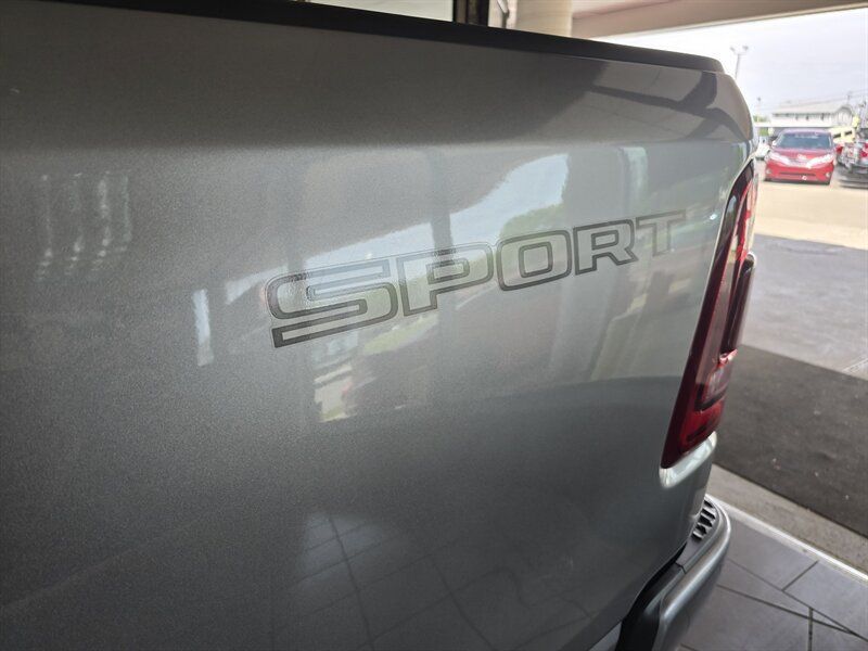Used 2020 RAM 1500 Laramie w/ Sport Appearance Package AWD/4WD image 38