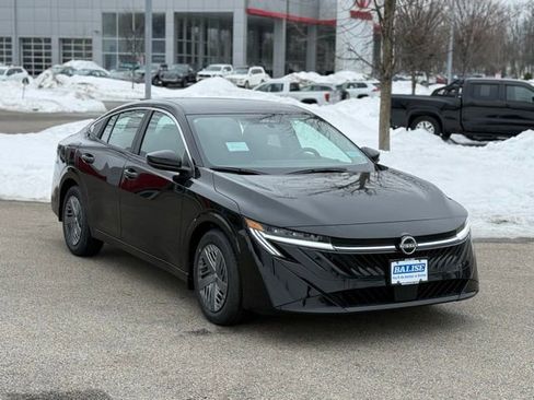 New 2026 Nissan Sentra S w/ S Cold Weather Package image 4