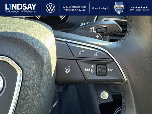 Used 2023 Audi A5 2.0T Premium Plus w/ Premium Plus image 19