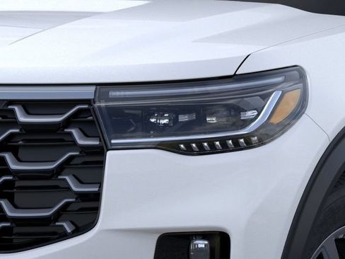 New 2026 Ford Explorer Platinum RWD image 18