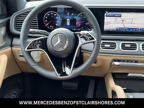 New 2026 Mercedes-Benz GLE 580 4MATIC image 14