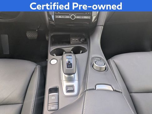 Certified 2025 INFINITI QX50 Pure AWD/4WD image 21