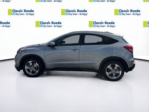 Certified 2017 Honda HR-V EX-L image 4