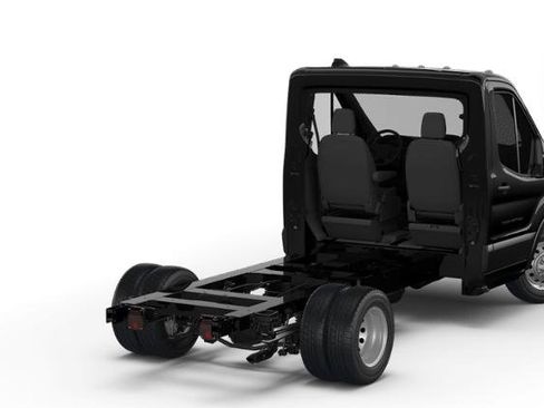 New 2026 Ford Transit 350 w/ Upfitter Package RWD image 14