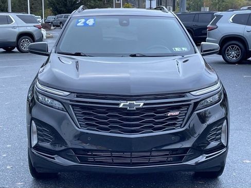 Certified 2024 Chevrolet Equinox RS image 7