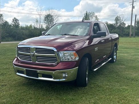Used 2018 RAM 1500 Big Horn AWD/4WD image 4