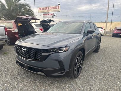 Used 2023 MAZDA CX-50 AWD 2.5 S w/ Cargo Package