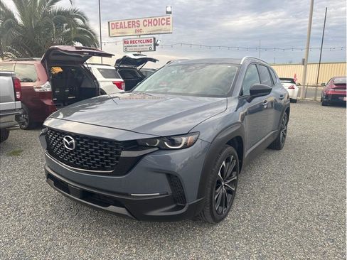 Used 2023 MAZDA CX-50 AWD 2.5 S w/ Cargo Package image 1