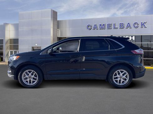 Certified 2024 Ford Edge SEL AWD/4WD image 3