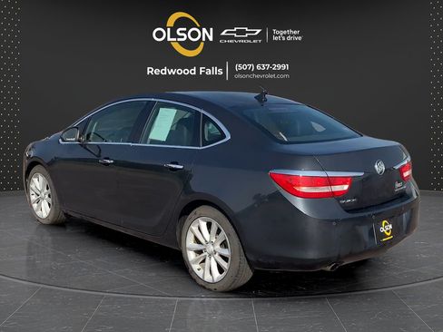 Used 2014 Buick Verano Leather FWD image 7