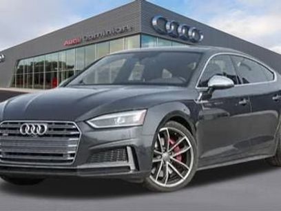 Used 2018 Audi S5 Prestige