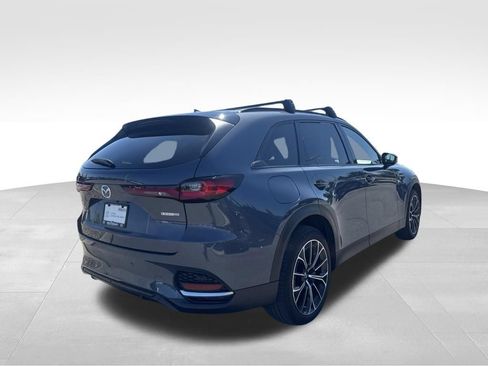 Certified 2025 MAZDA CX-70 Plug-In Hybrid w/ Premium Plus AWD/4WD image 8