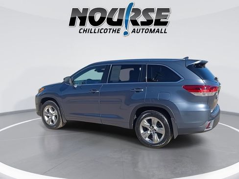 Used 2018 Toyota Highlander Limited w/ Protection Package #3 image 6