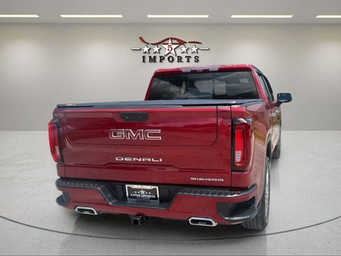 Used 2021 GMC Sierra 1500 Denali w/ Denali Ultimate Package AWD/4WD image 5