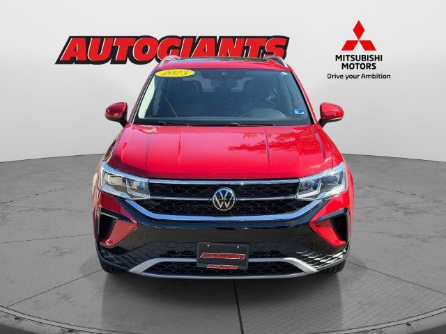 Used 2023 Volkswagen Taos SEL AWD/4WD image 7