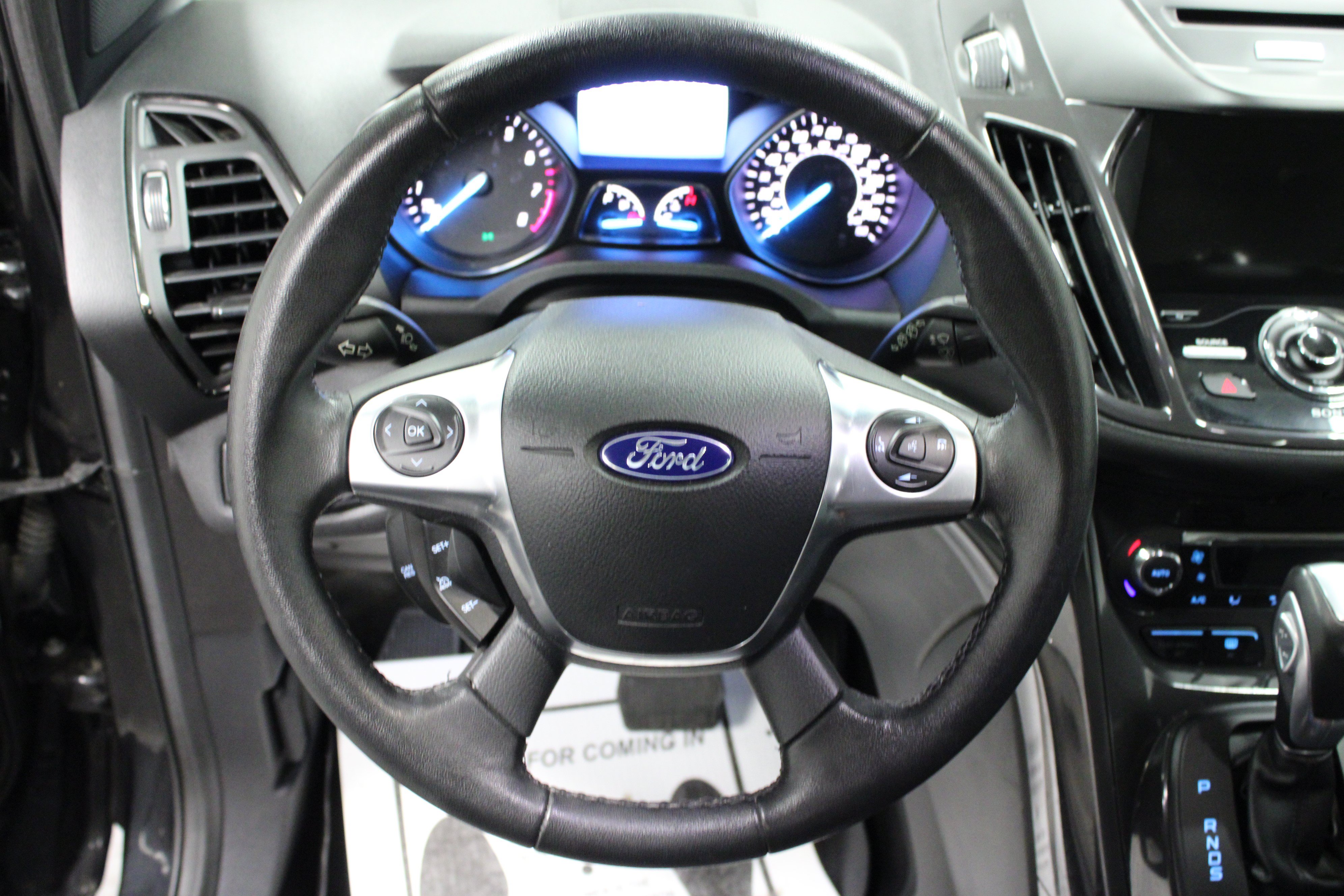 Used 2015 Ford Escape Titanium w/ Canadian Touring Package AWD/4WD image 17