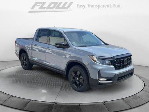 New 2026 Honda Ridgeline Black Edition image 1