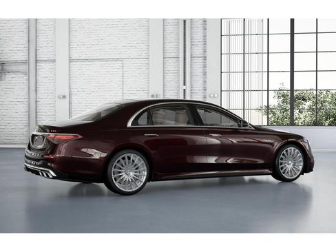 New 2026 Mercedes-Benz S 63 AMG S image 19
